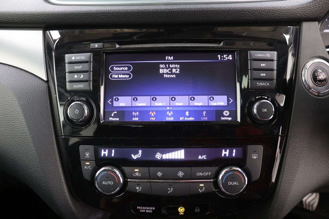 2019 NISSAN QASHQAI 2019 NISSAN QASHQAI