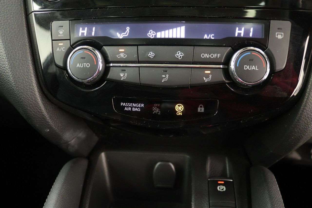 2019 NISSAN QASHQAI 2019 NISSAN QASHQAI