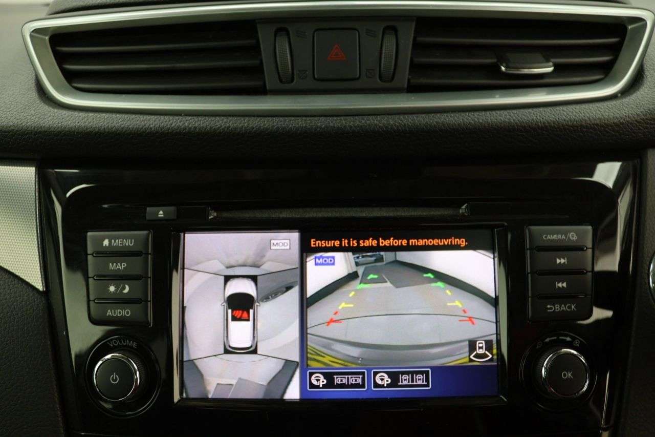 2019 NISSAN QASHQAI 2019 NISSAN QASHQAI