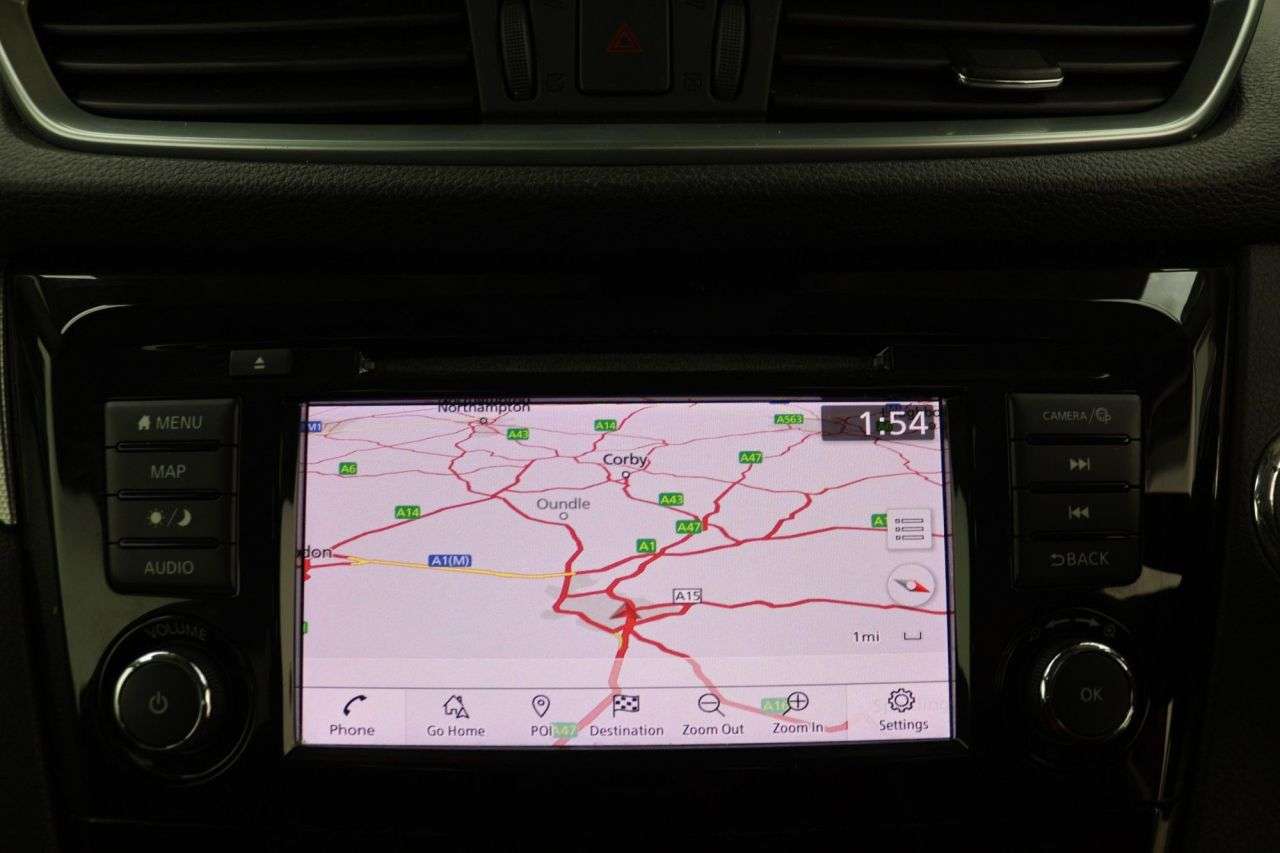 2019 NISSAN QASHQAI 2019 NISSAN QASHQAI