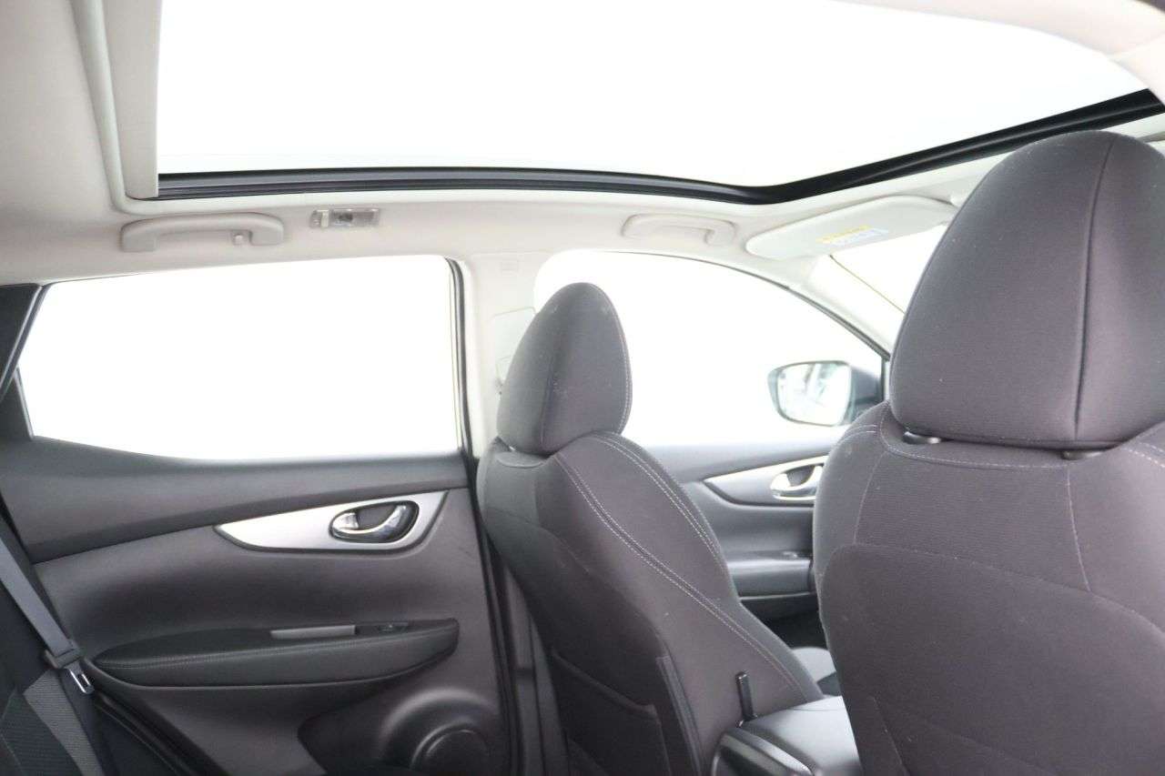 2019 NISSAN QASHQAI 2019 NISSAN QASHQAI