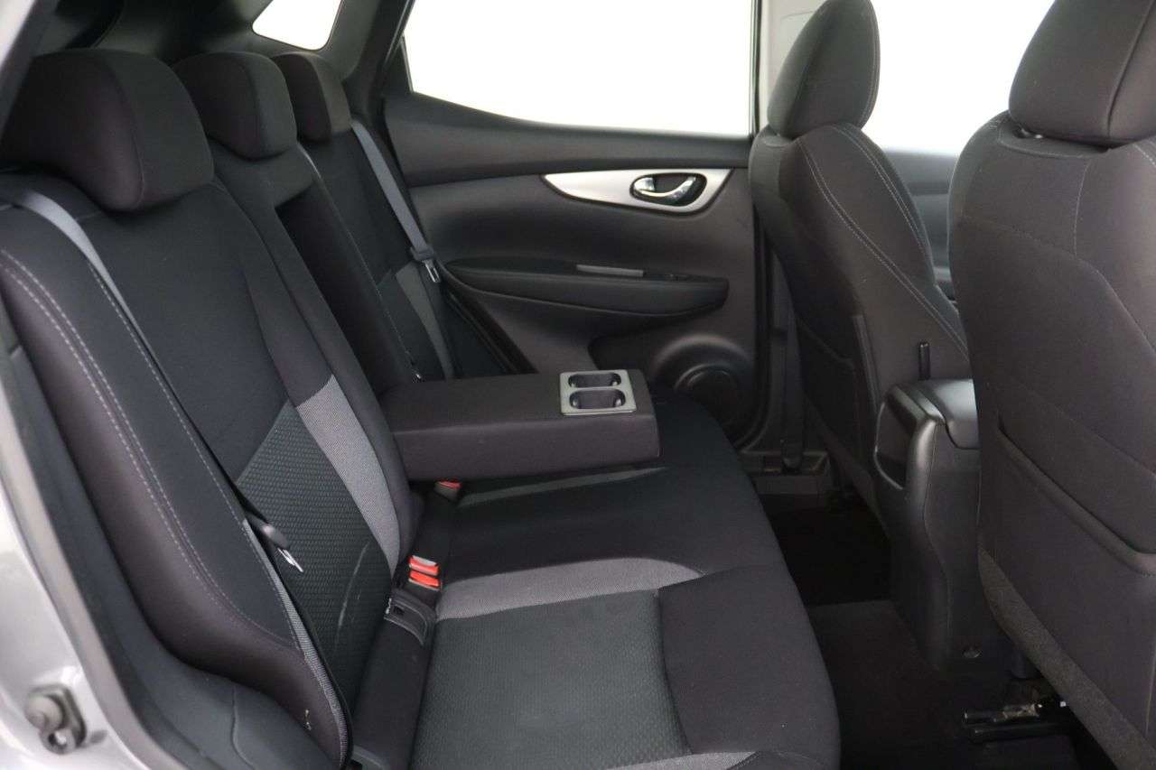 2019 NISSAN QASHQAI 2019 NISSAN QASHQAI