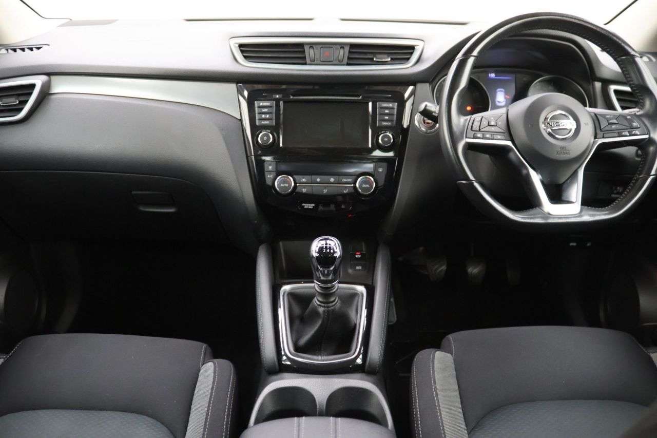2019 NISSAN QASHQAI 2019 NISSAN QASHQAI