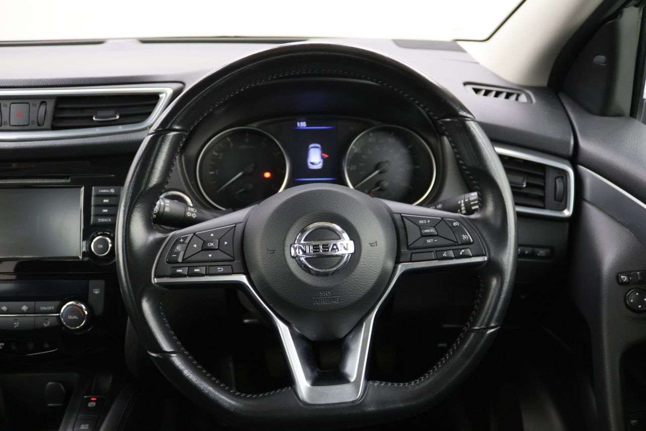 2019 NISSAN QASHQAI 2019 NISSAN QASHQAI