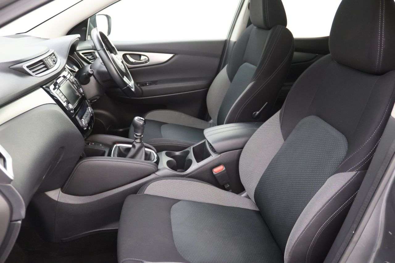 2019 NISSAN QASHQAI 2019 NISSAN QASHQAI