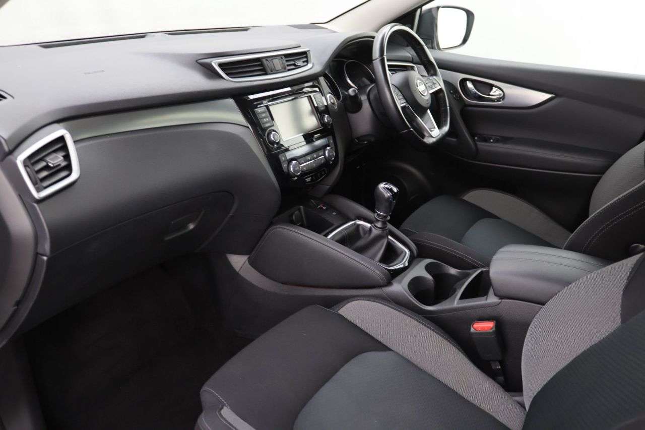 2019 NISSAN QASHQAI 2019 NISSAN QASHQAI