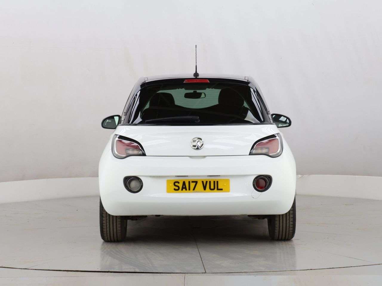 2017 VAUXHALL ADAM 2017 VAUXHALL ADAM