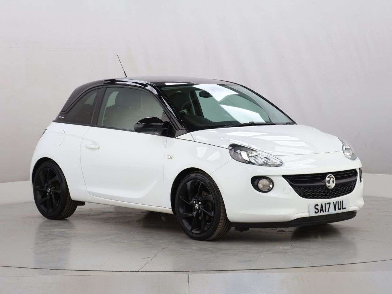 A 2017 VAUXHALL ADAM 1.2i ecoFLEX ENERGISED Hatchback 3dr Petrol Manual Euro 6 (s/s) (70 ps) A 2017 VAUXHALL ADAM 1.2i ecoFLEX ENERGISED Hatchback 3dr Petrol Manual Euro 6 (s/s) (70 ps)