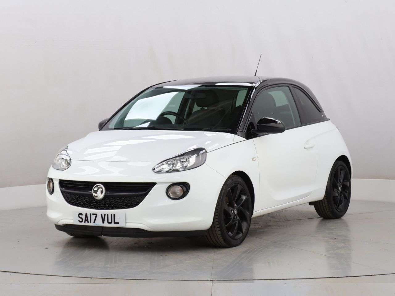 2017 VAUXHALL ADAM 2017 VAUXHALL ADAM