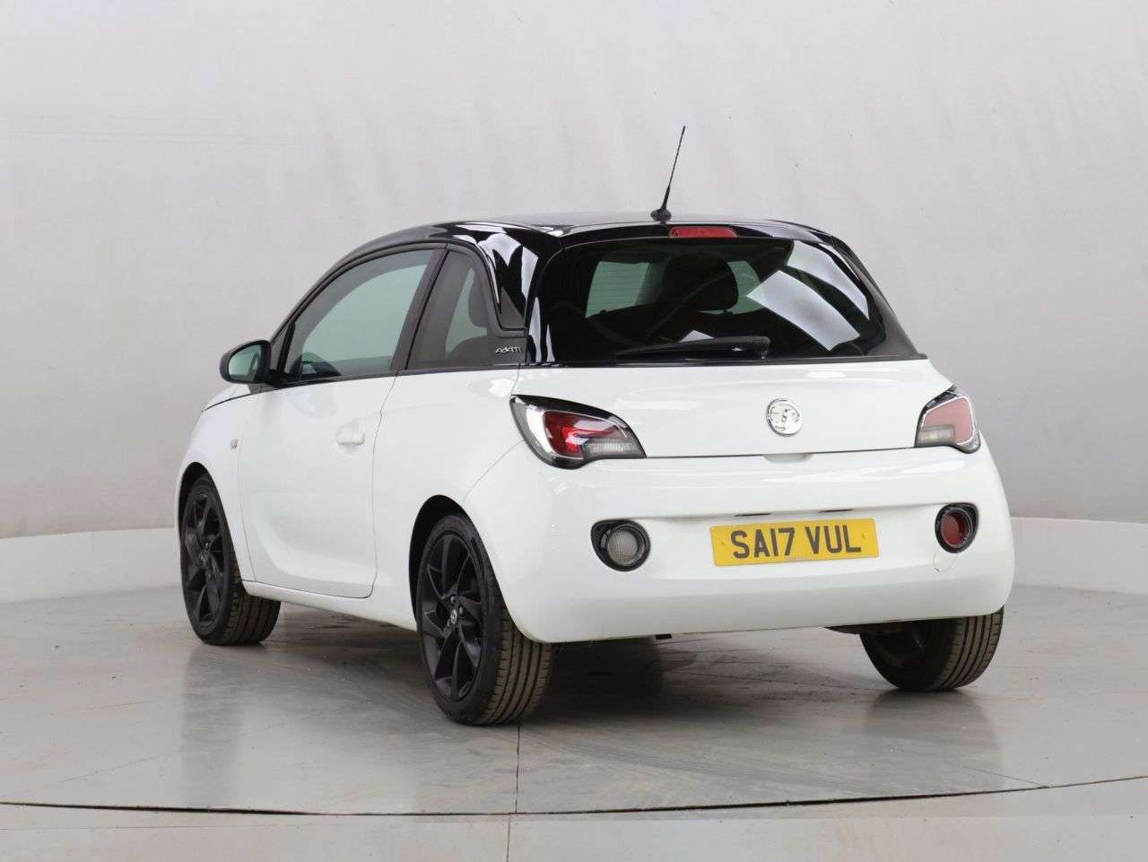 2017 VAUXHALL ADAM 2017 VAUXHALL ADAM