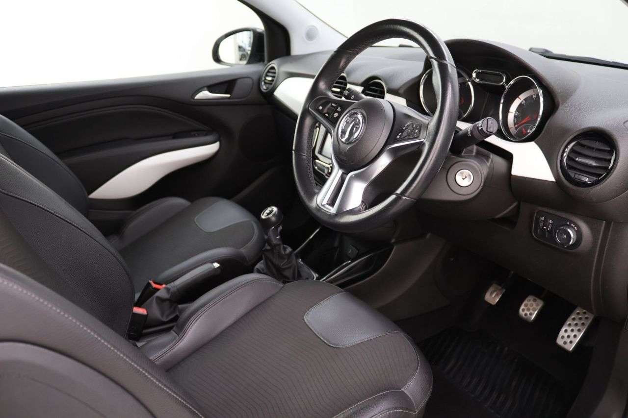 2017 VAUXHALL ADAM 2017 VAUXHALL ADAM