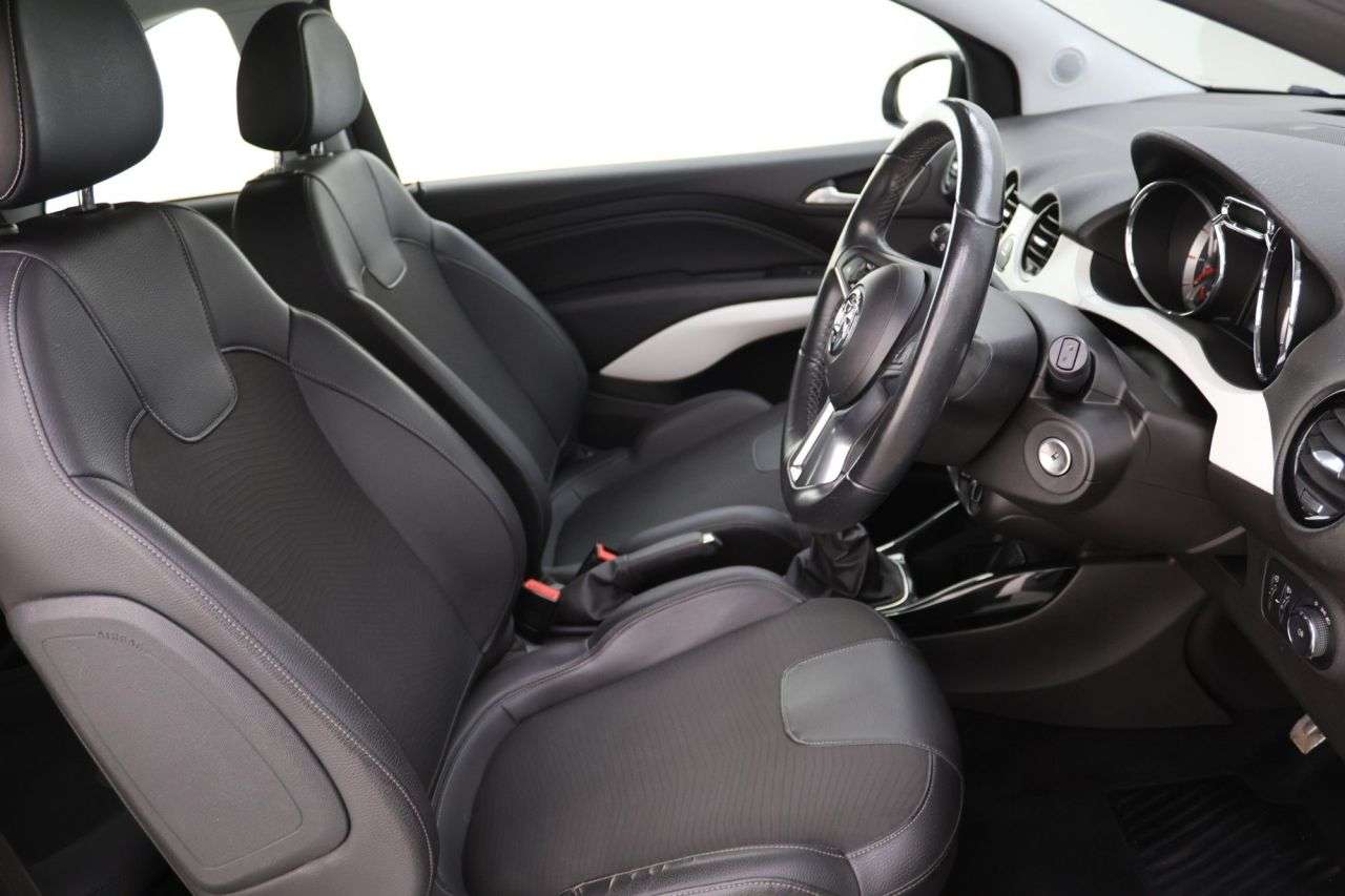 2017 VAUXHALL ADAM 2017 VAUXHALL ADAM