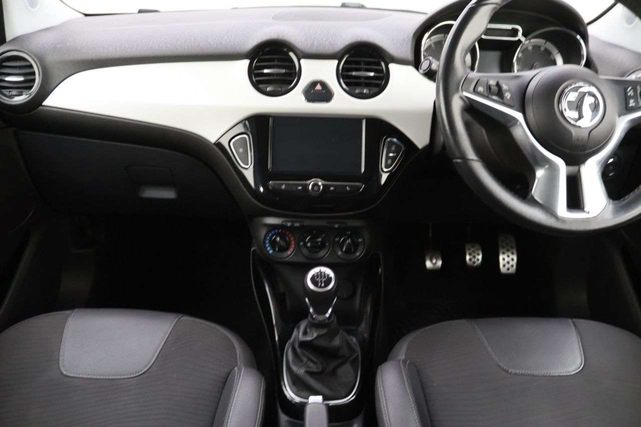 2017 VAUXHALL ADAM 2017 VAUXHALL ADAM