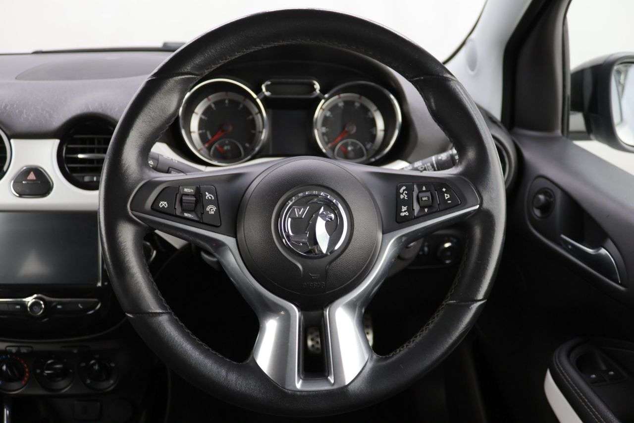 2017 VAUXHALL ADAM 2017 VAUXHALL ADAM