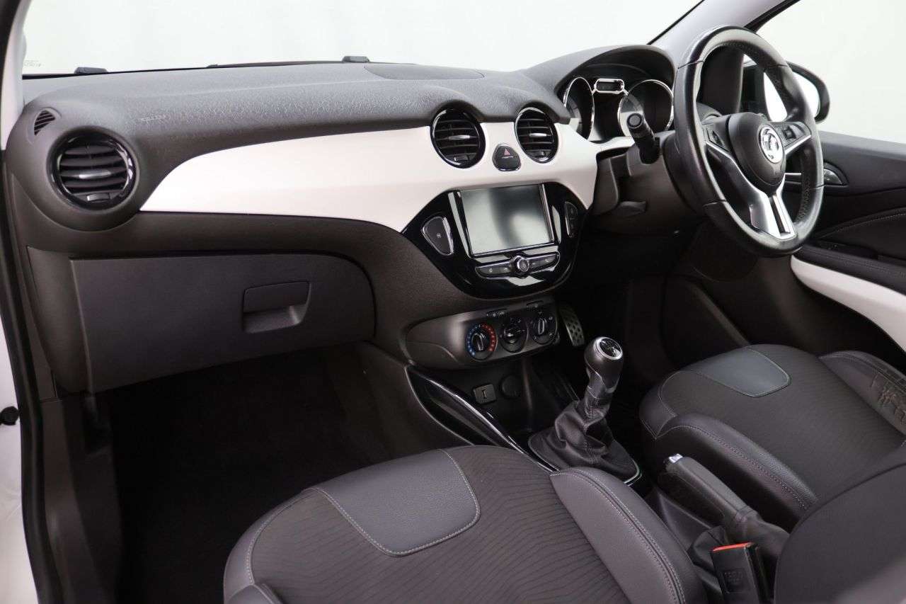 2017 VAUXHALL ADAM 2017 VAUXHALL ADAM