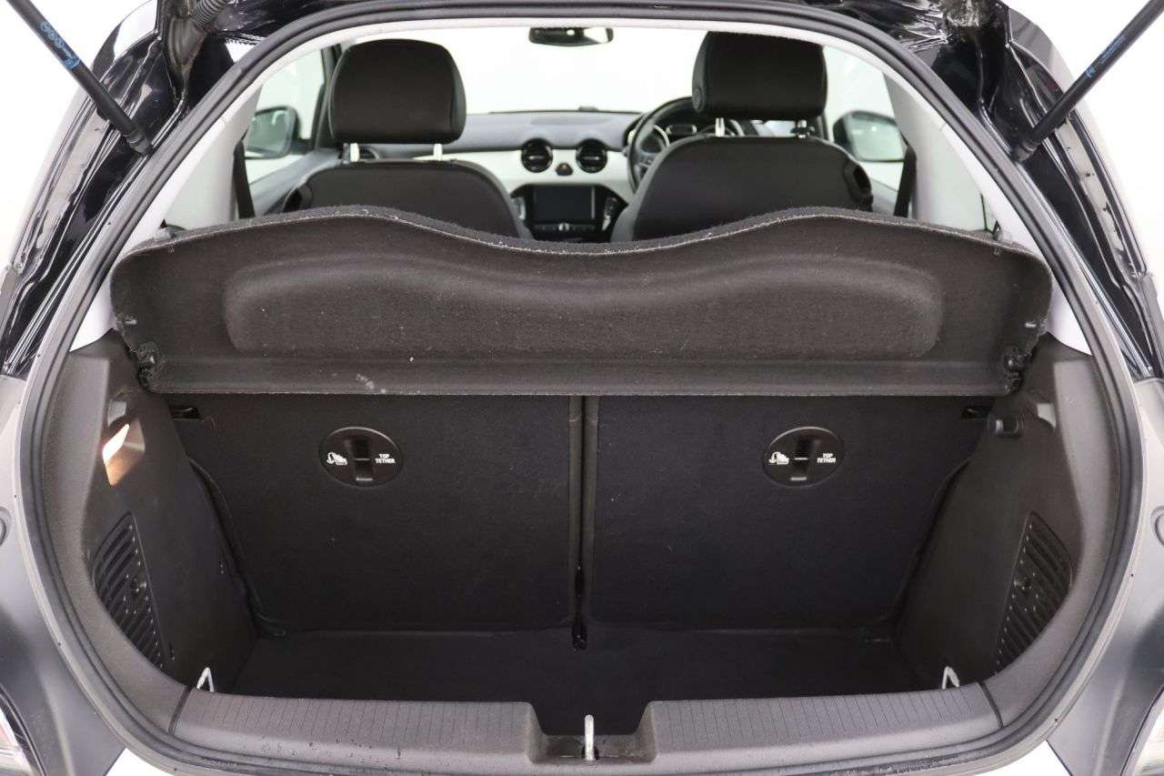 2017 VAUXHALL ADAM 2017 VAUXHALL ADAM