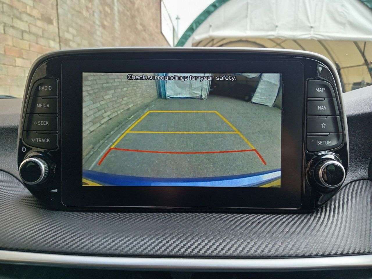 A 2019 HYUNDAI TUCSON 1.6 GDi SE Nav SUV 5dr Petrol Manual Euro 6 (s/s) (132 ps) A 2019 HYUNDAI TUCSON 1.6 GDi SE Nav SUV 5dr Petrol Manual Euro 6 (s/s) (132 ps)