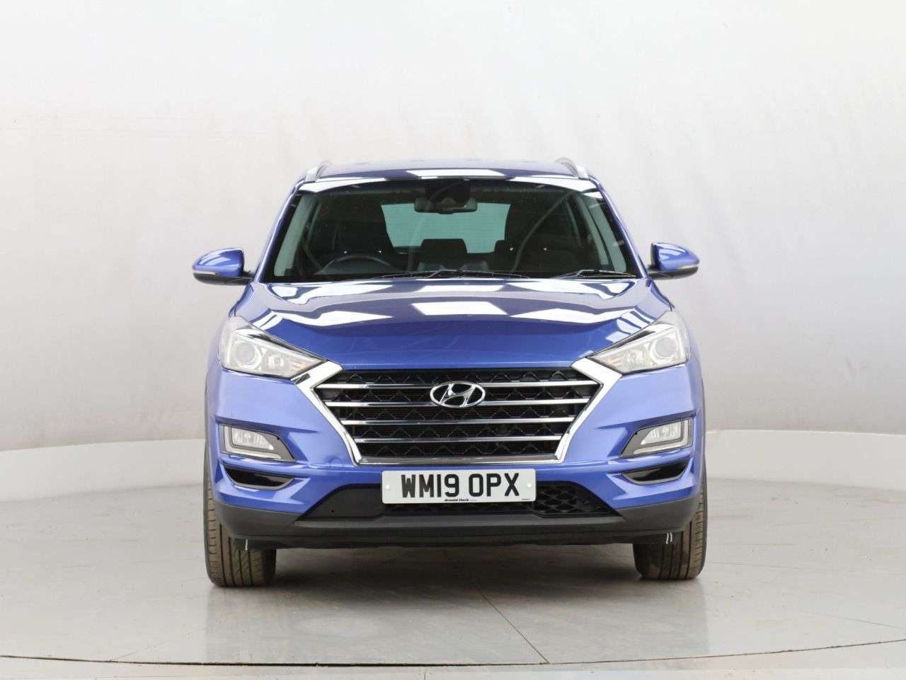 A 2019 HYUNDAI TUCSON 1.6 GDi SE Nav SUV 5dr Petrol Manual Euro 6 (s/s) (132 ps) A 2019 HYUNDAI TUCSON 1.6 GDi SE Nav SUV 5dr Petrol Manual Euro 6 (s/s) (132 ps)