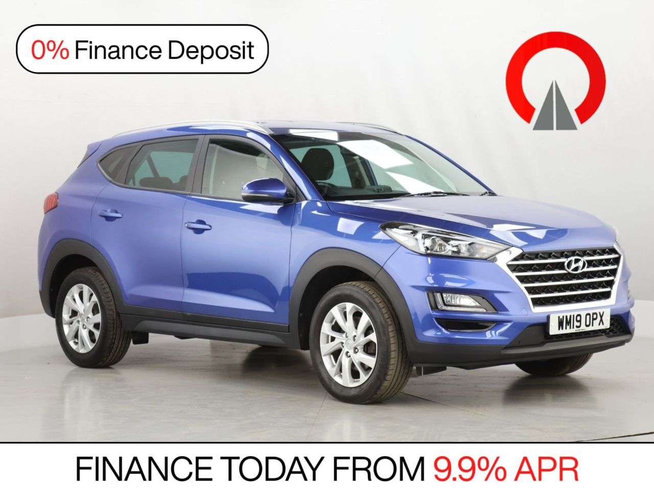 A 2019 HYUNDAI TUCSON 1.6 GDi SE Nav SUV 5dr Petrol Manual Euro 6 (s/s) (132 ps) A 2019 HYUNDAI TUCSON 1.6 GDi SE Nav SUV 5dr Petrol Manual Euro 6 (s/s) (132 ps)