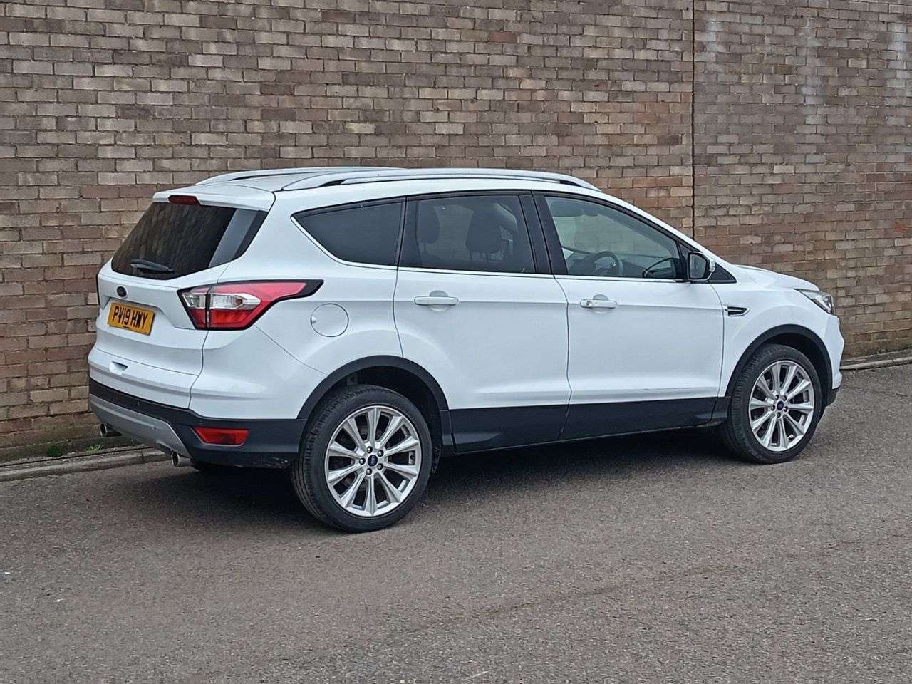 A 2019 FORD KUGA 1.5 TDCi EcoBlue Titanium X Edition SUV 5dr Diesel Manual Euro 6 (s/s) (120 A 2019 FORD KUGA 1.5 TDCi EcoBlue Titanium X Edition SUV 5dr Diesel Manual Euro 6 (s/s) (120