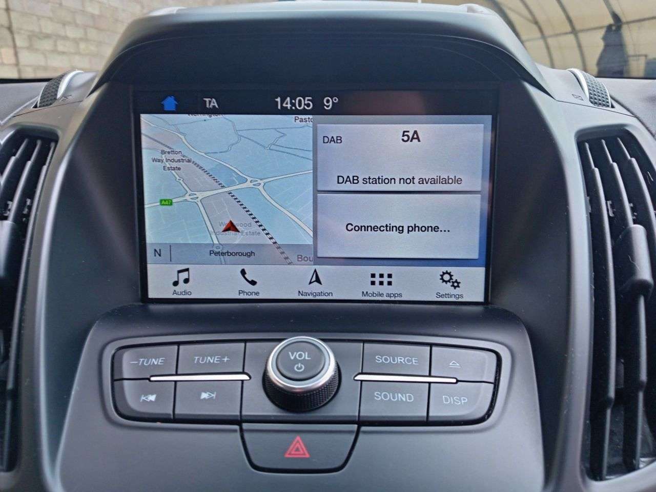 2019 FORD KUGA 2019 FORD KUGA