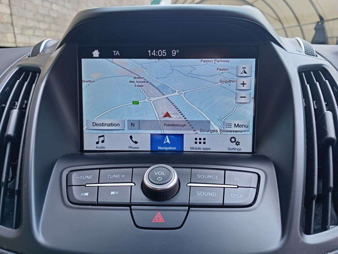 2019 FORD KUGA 2019 FORD KUGA