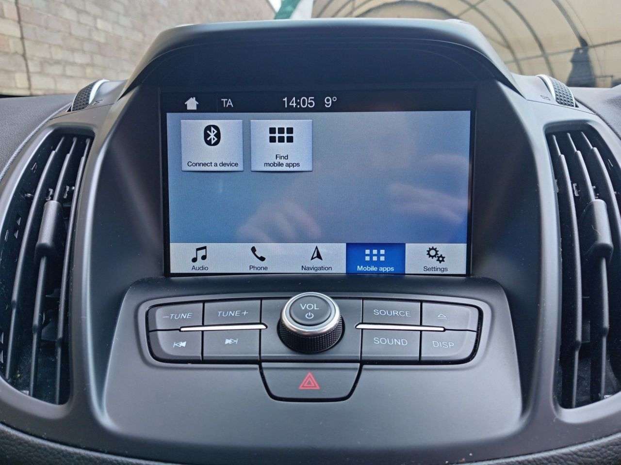 2019 FORD KUGA 2019 FORD KUGA