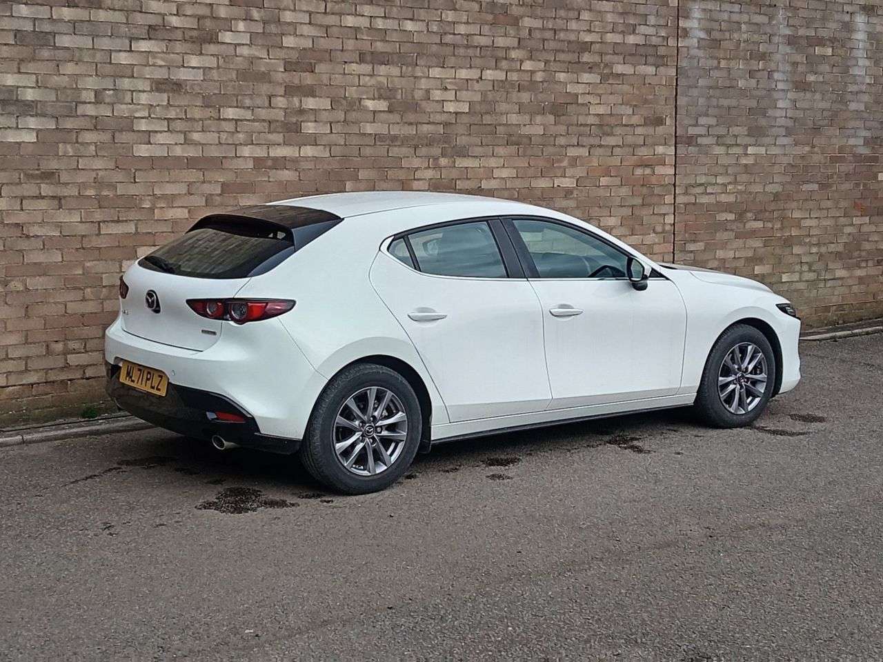 2021 MAZDA MAZDA3 2021 MAZDA MAZDA3