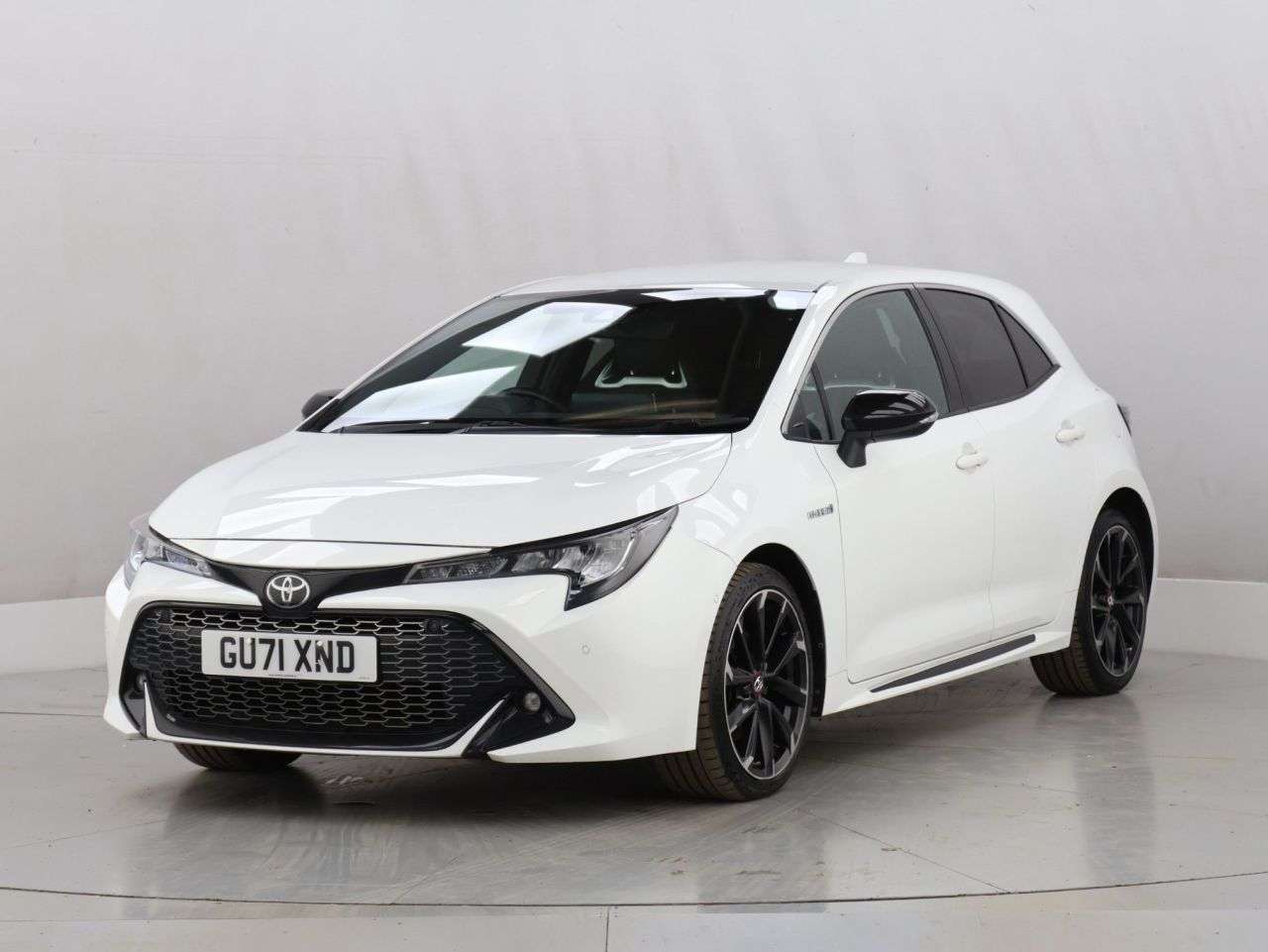 2021 TOYOTA COROLLA 2021 TOYOTA COROLLA