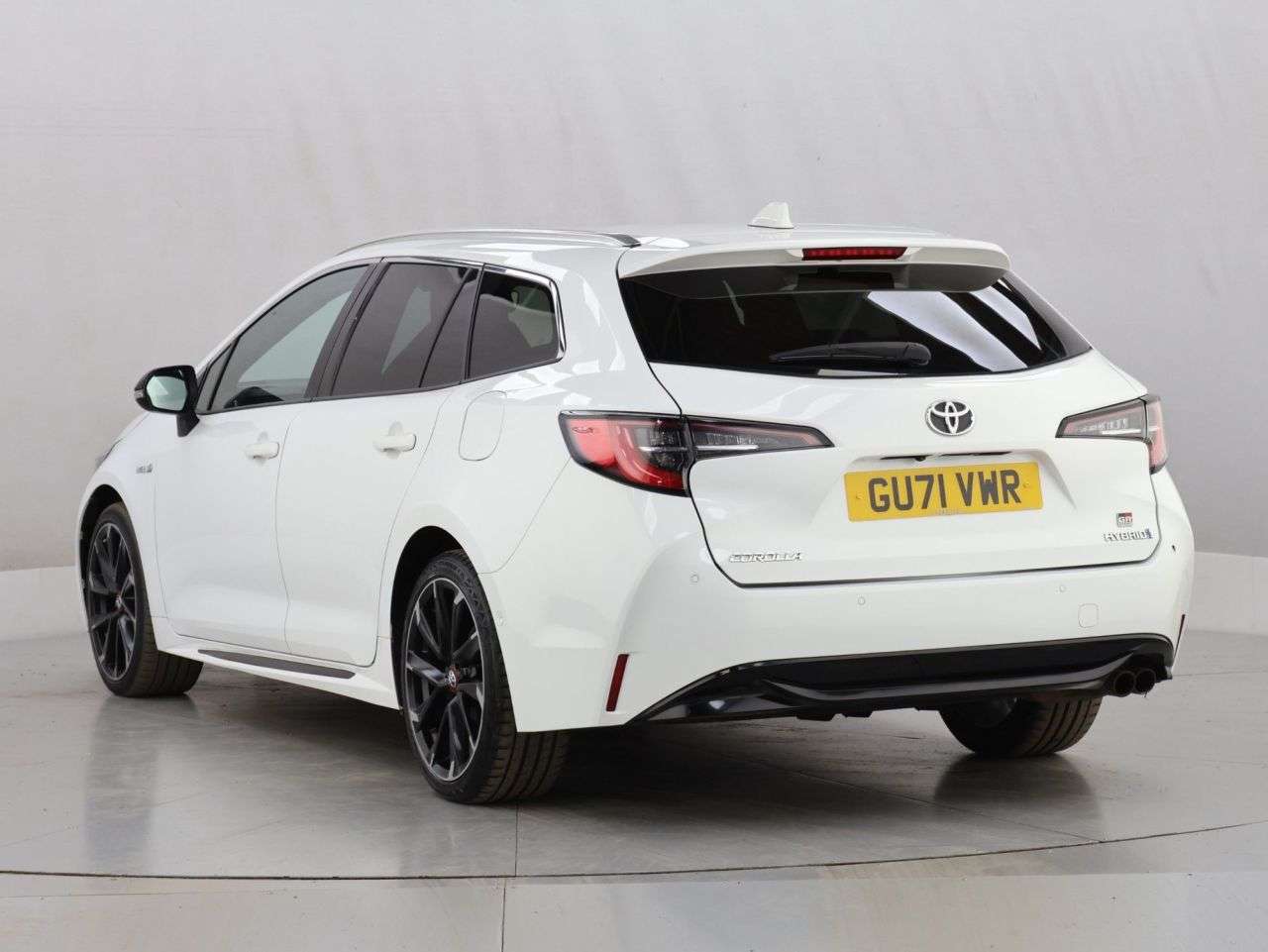 2021 TOYOTA COROLLA 2021 TOYOTA COROLLA