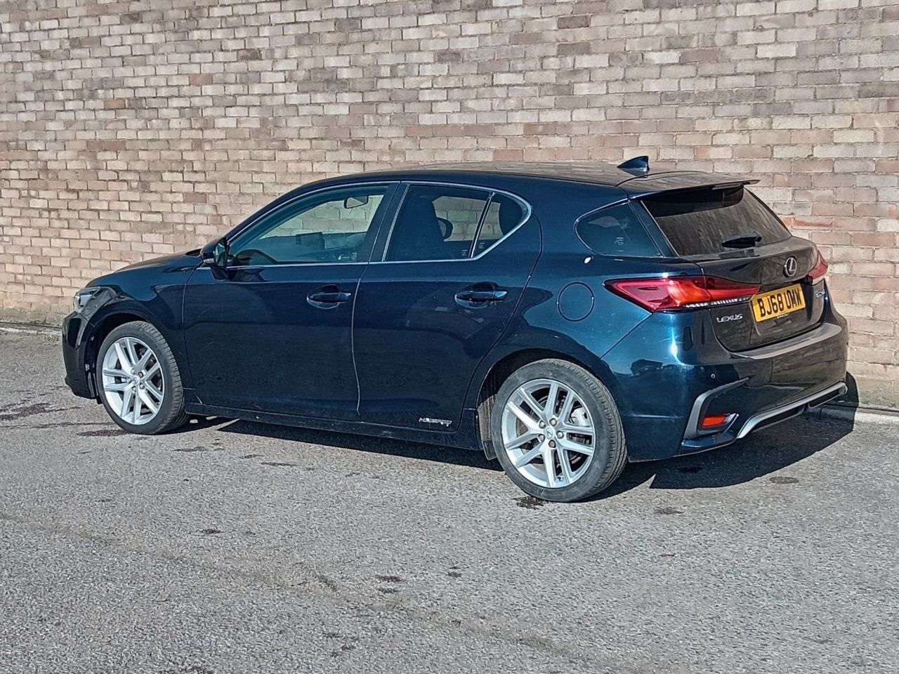 2018 LEXUS CT 2018 LEXUS CT