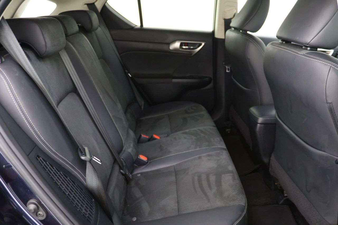 2018 LEXUS CT 2018 LEXUS CT