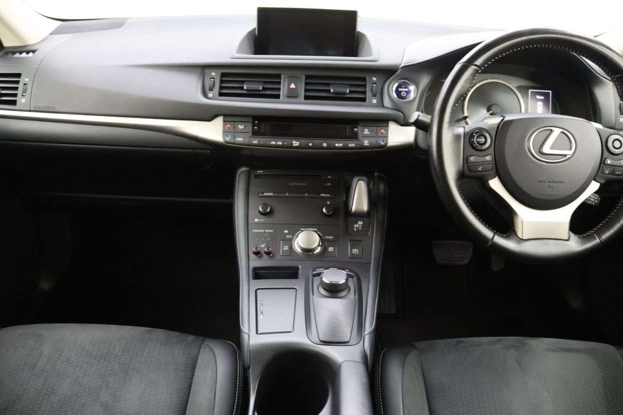 2018 LEXUS CT 2018 LEXUS CT