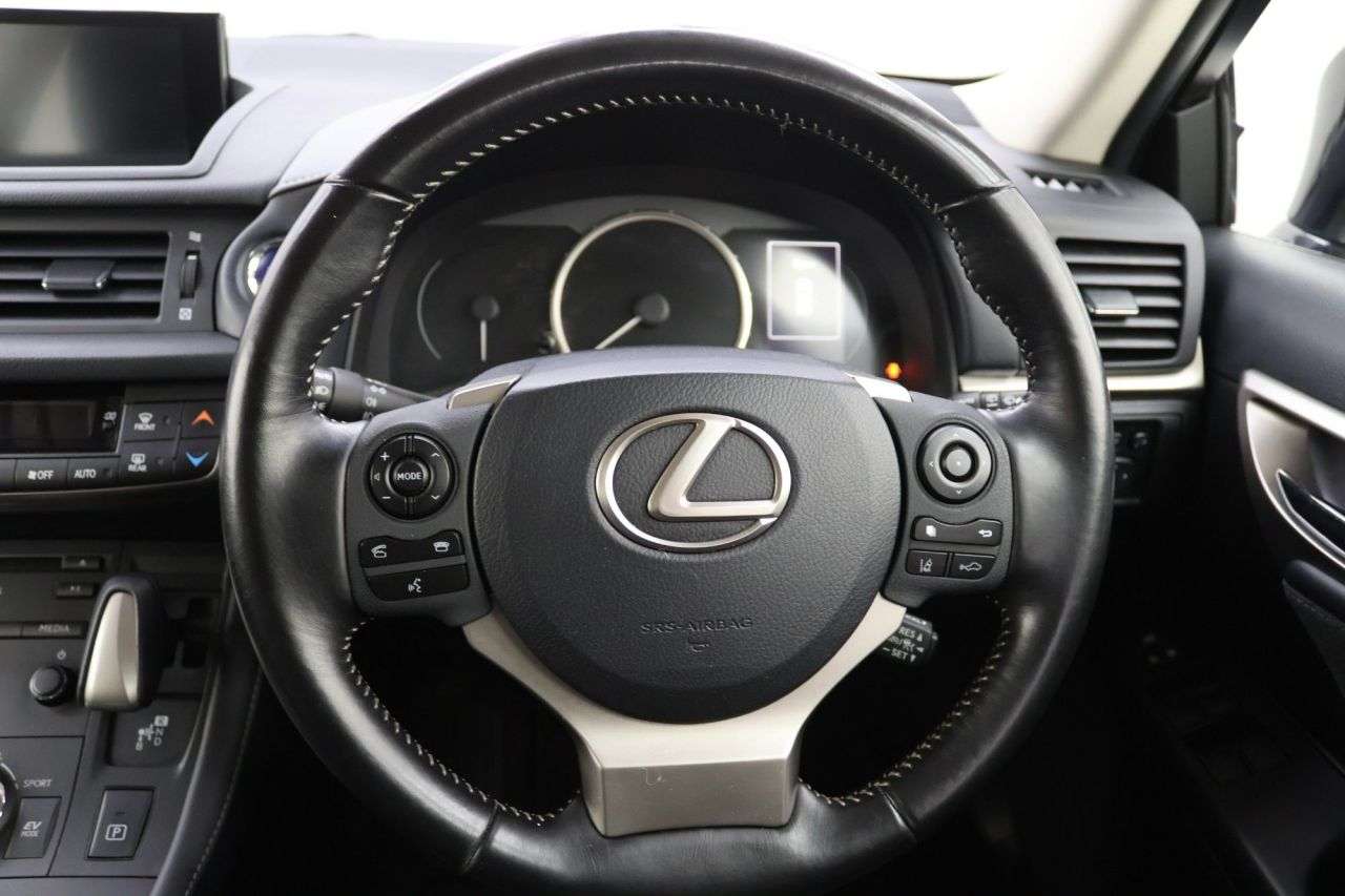 2018 LEXUS CT 2018 LEXUS CT