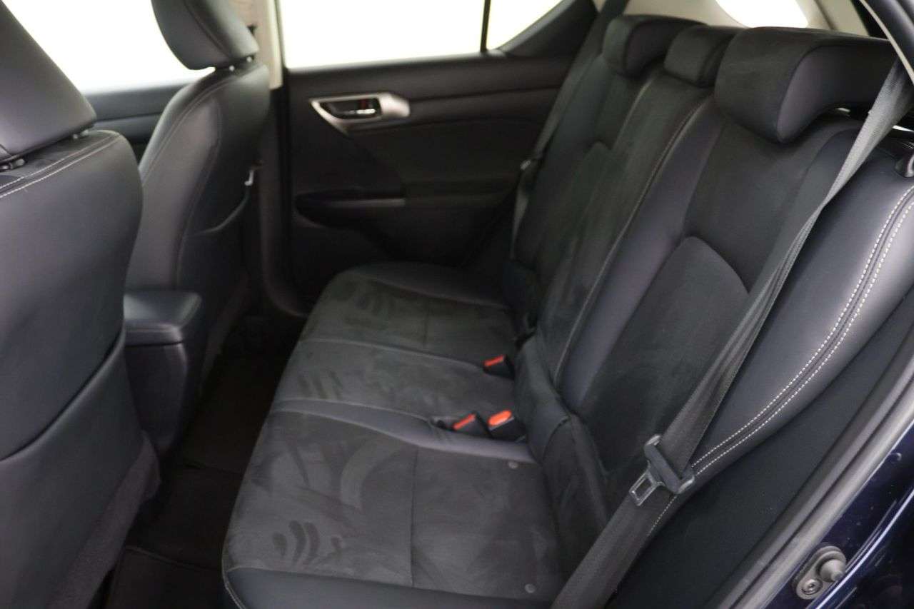 2018 LEXUS CT 2018 LEXUS CT
