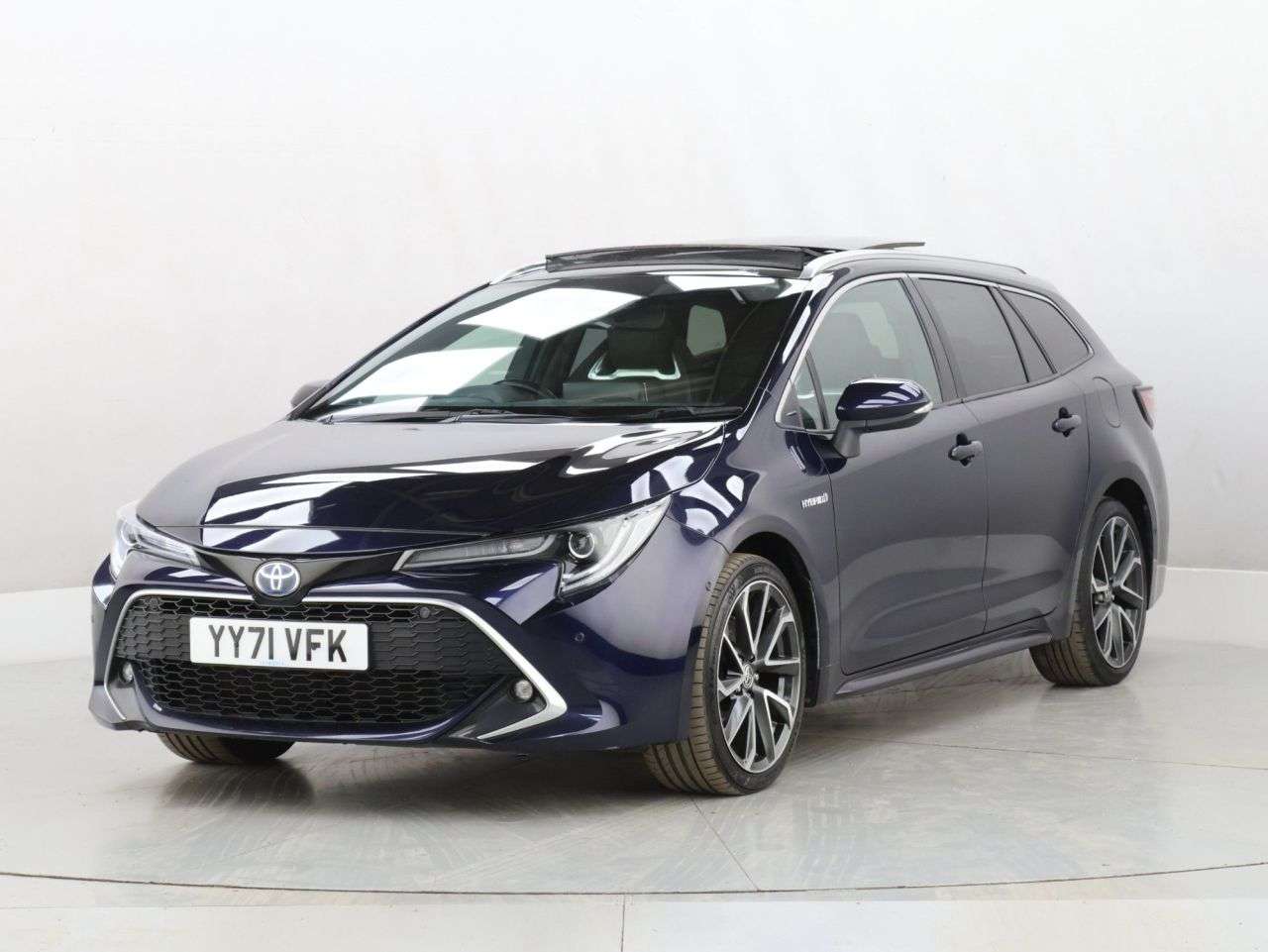 2022 TOYOTA COROLLA 2022 TOYOTA COROLLA