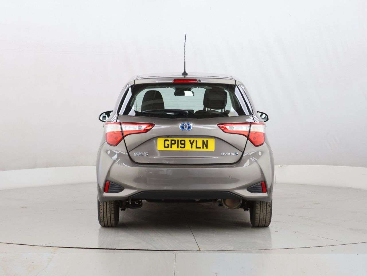 2019 TOYOTA YARIS 2019 TOYOTA YARIS