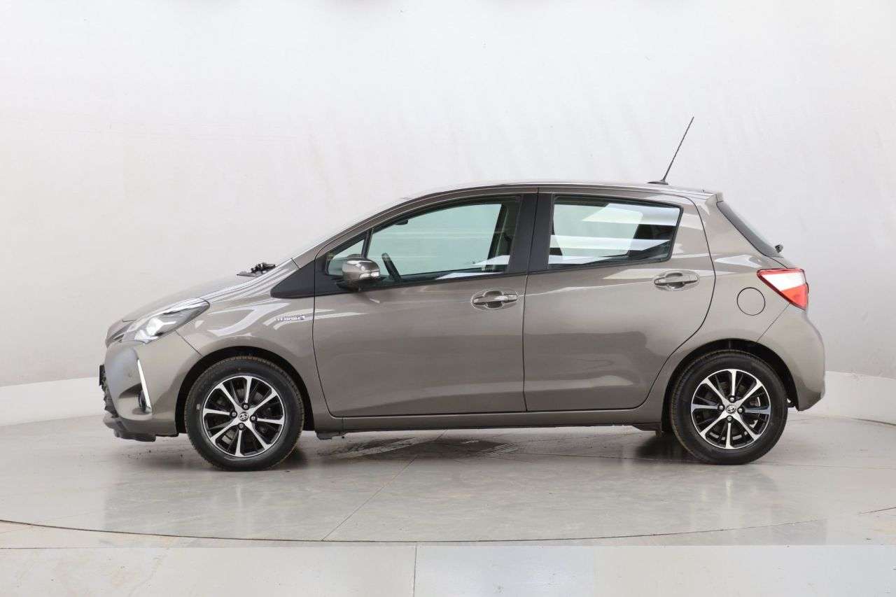 2019 TOYOTA YARIS 2019 TOYOTA YARIS