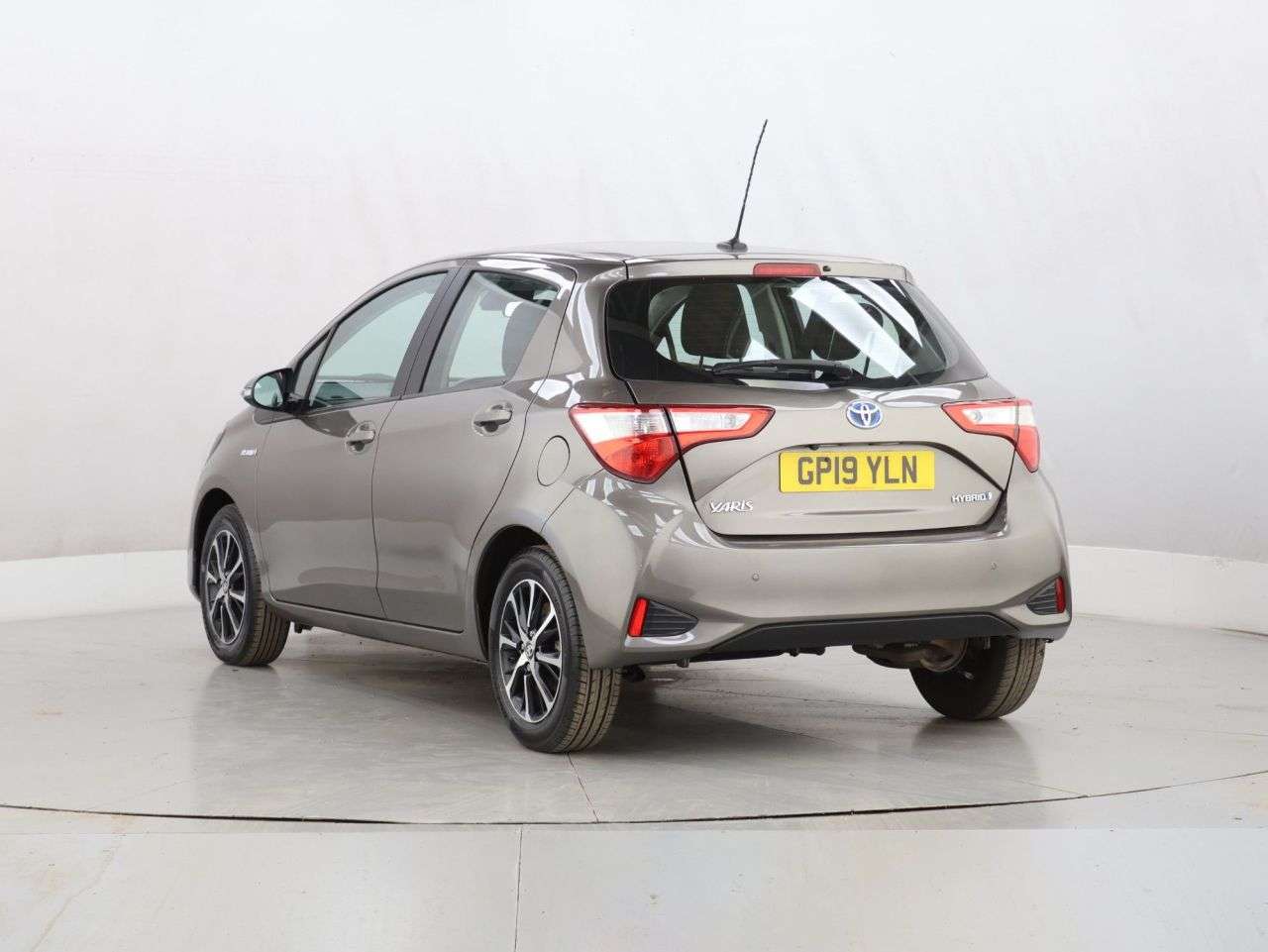 2019 TOYOTA YARIS 2019 TOYOTA YARIS