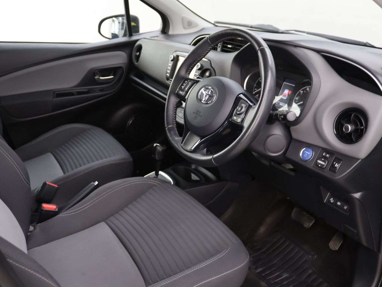 2019 TOYOTA YARIS 2019 TOYOTA YARIS