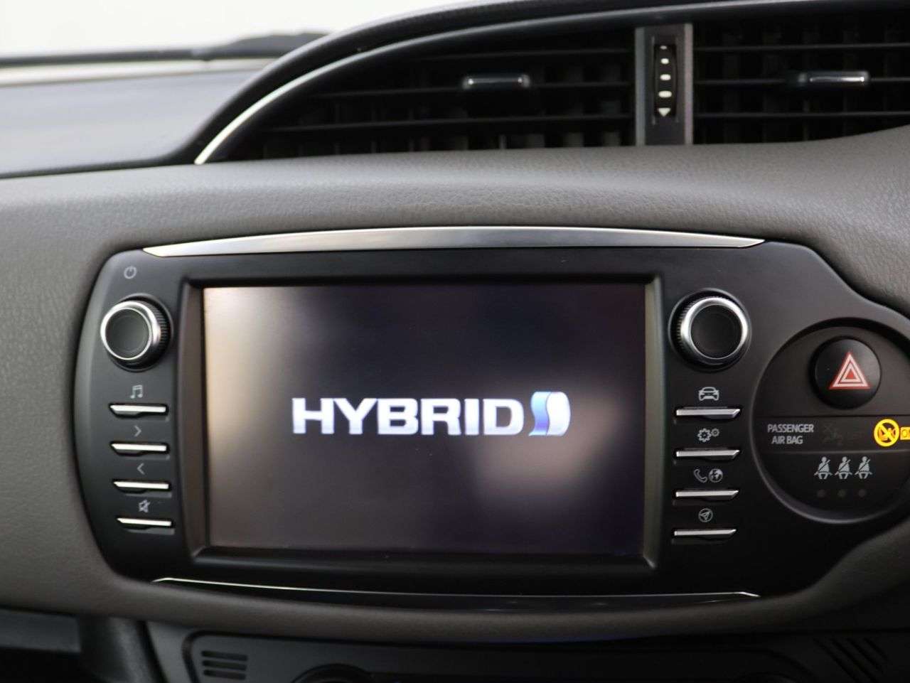 2019 TOYOTA YARIS 2019 TOYOTA YARIS