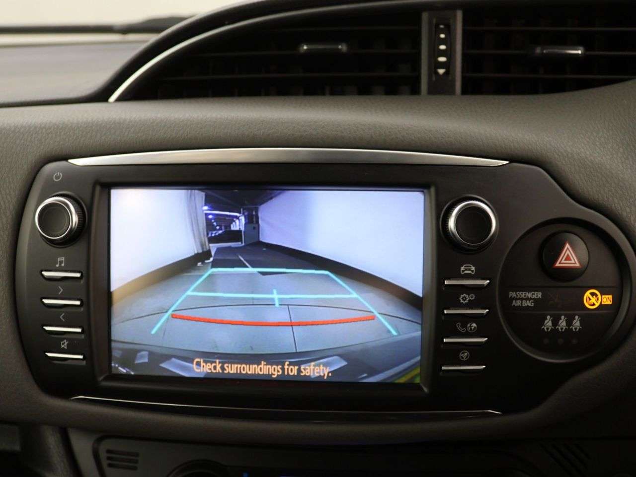 2019 TOYOTA YARIS 2019 TOYOTA YARIS