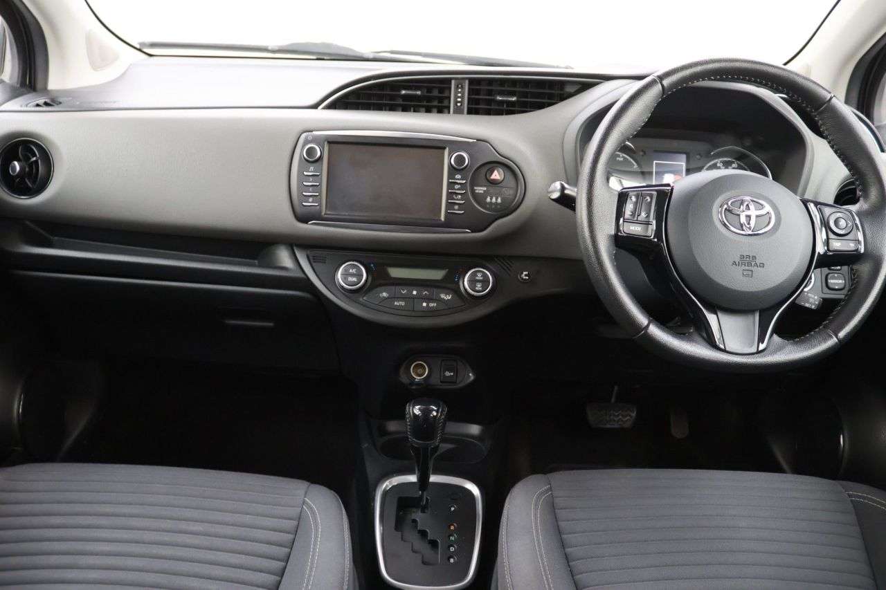 2019 TOYOTA YARIS 2019 TOYOTA YARIS