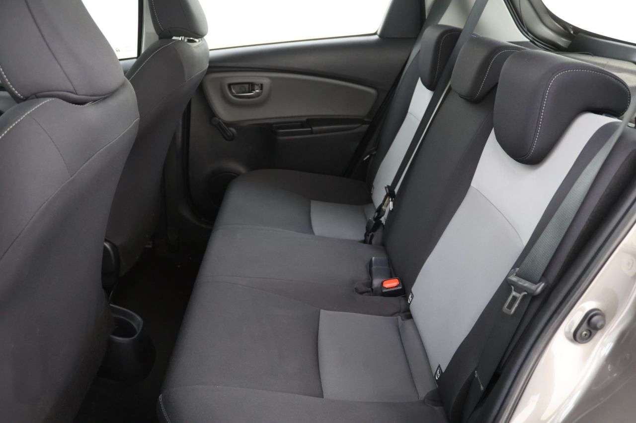 2019 TOYOTA YARIS 2019 TOYOTA YARIS