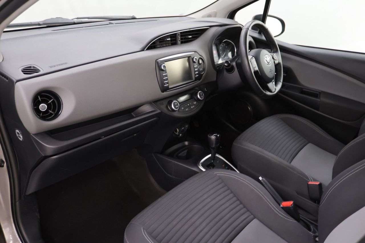 2019 TOYOTA YARIS 2019 TOYOTA YARIS