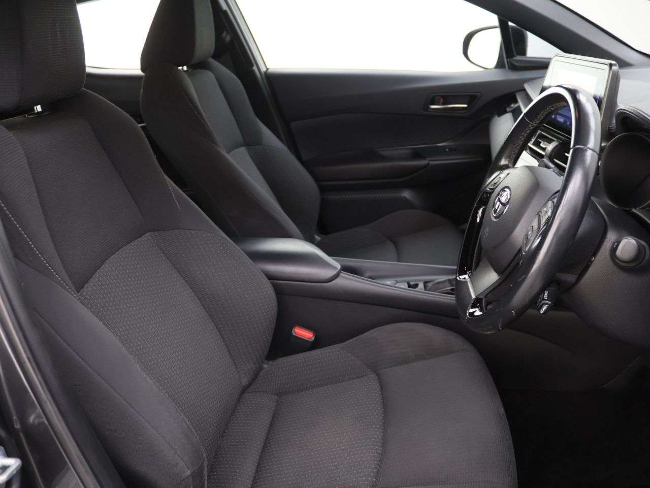 2018 TOYOTA C-HR 2018 TOYOTA C-HR