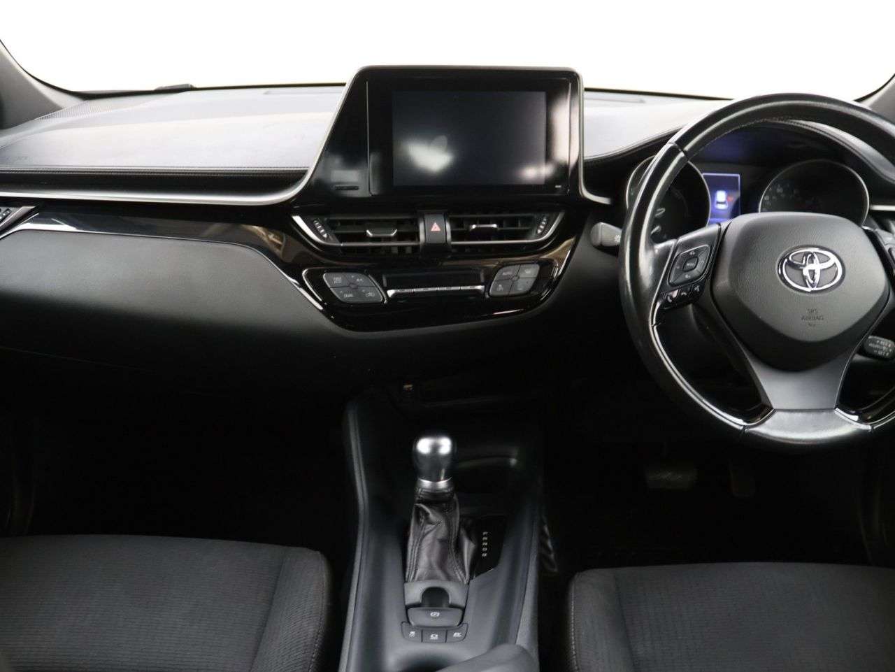 2018 TOYOTA C-HR 2018 TOYOTA C-HR