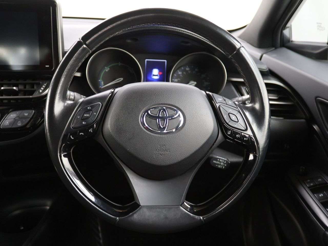 2018 TOYOTA C-HR 2018 TOYOTA C-HR