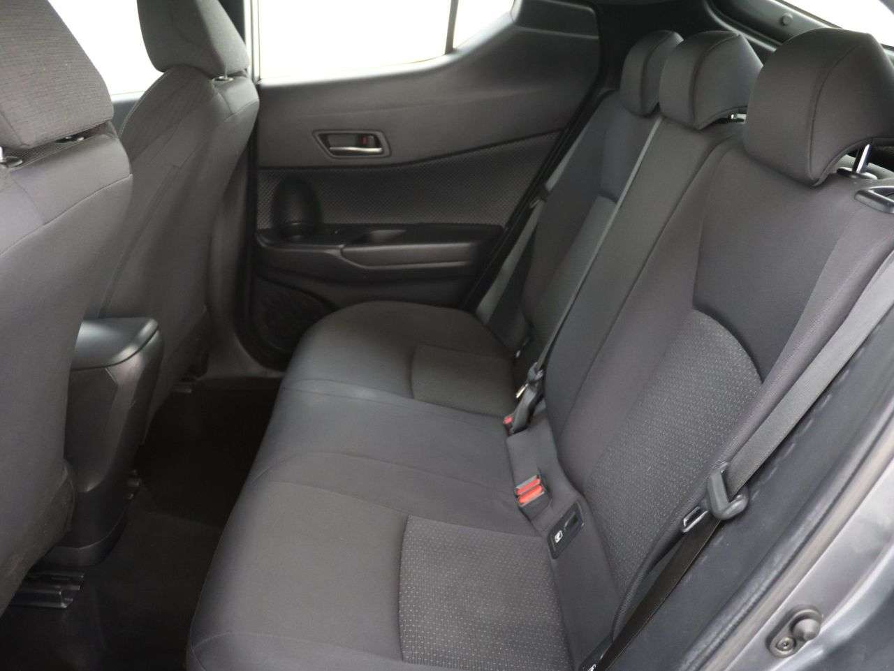 2018 TOYOTA C-HR 2018 TOYOTA C-HR