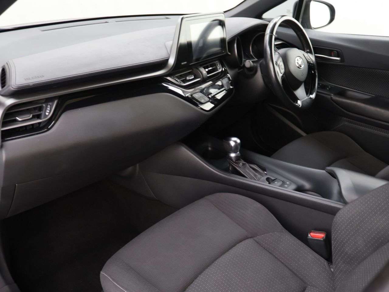 2018 TOYOTA C-HR 2018 TOYOTA C-HR